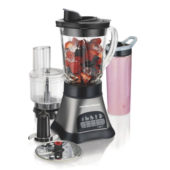 Hamilton Beach Wave Crusher Multi-Function Blender