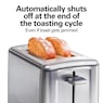 Hamilton Beach Stainless Steel 2-Slice Toaster, Stainless Steel, large