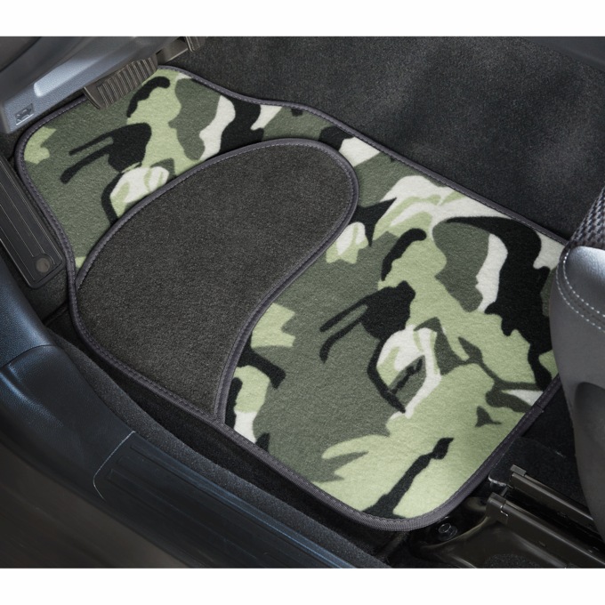4-Piece Car Mat Set, , large