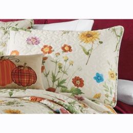 Wildflower Sham, , large