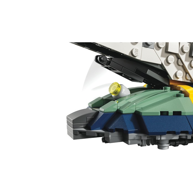 LEGO Star Wars Jango Fett’s Starship, , large
