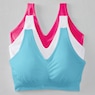 3-Pack Comfort Bras, , large