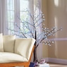 Cherry Blossom Lit Floor Tree, , large
