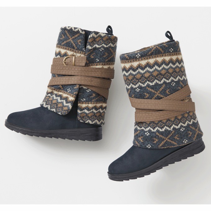 MUK LUKS Natalie Nikki Boot, , large