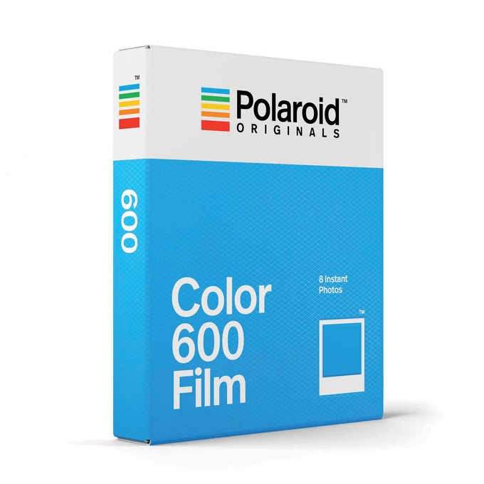 8-Pack Color 600 Film by Polaroid, , large