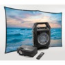 iLive Pop-Up Movie Theater Kit, , large