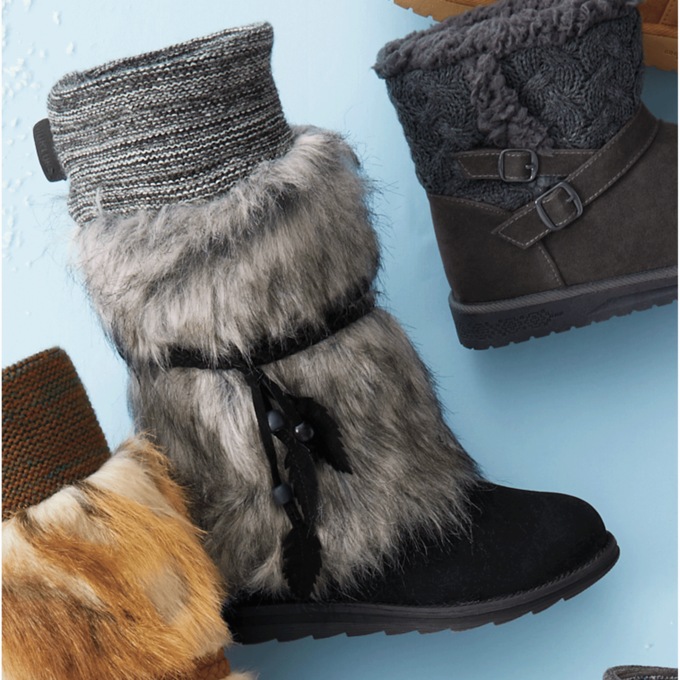 Luk-Ees Sigrid Leela Too Boot by Muk Luks, , large