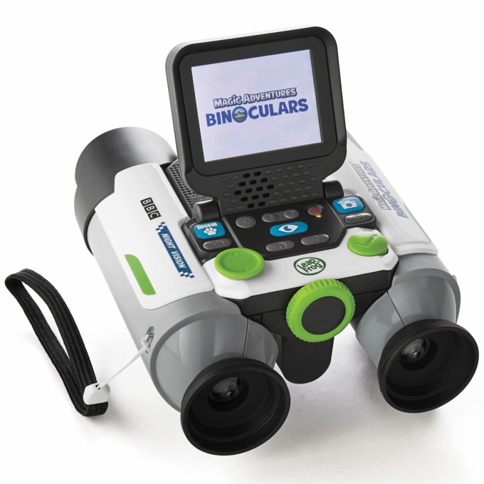 LeapFrog Magic Adventures Binoculars, , large