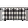 Buffalo Plaid Valance, , large