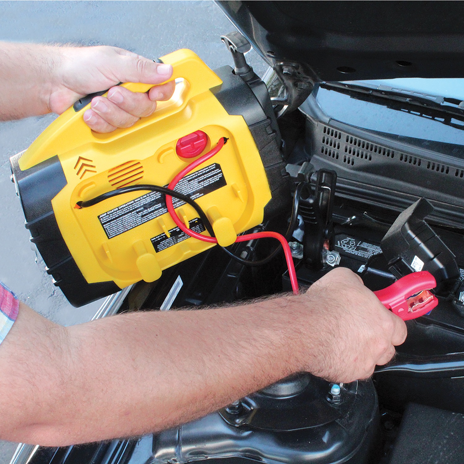 Rally 8-in-1 Portable Power Source | Ginny's
