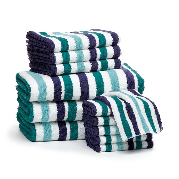 12-Piece Kingfield Towel Set, , large