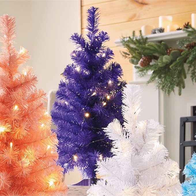 2' Colorful Tree, , large