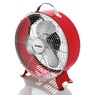 Optimus 10" Retro Design Drum Fan, , large