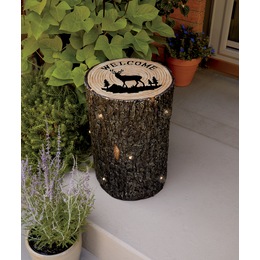 Solar Trunk Pedestal, , large