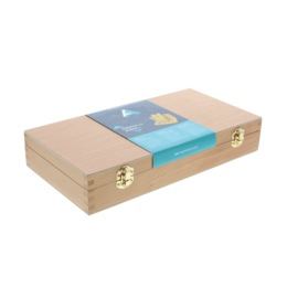 Art Alternatives Artist's Paint Box with Palette, , large