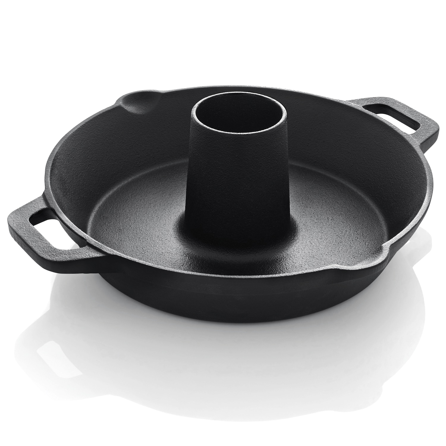 Cast Iron Chicken Roaster Pan Ginny's