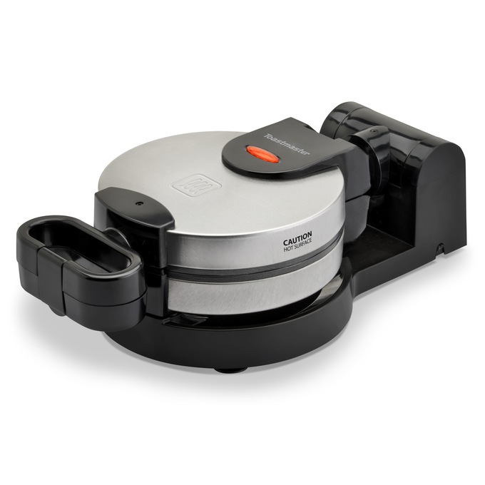 Toastmaster Flip Waffle Maker, , large
