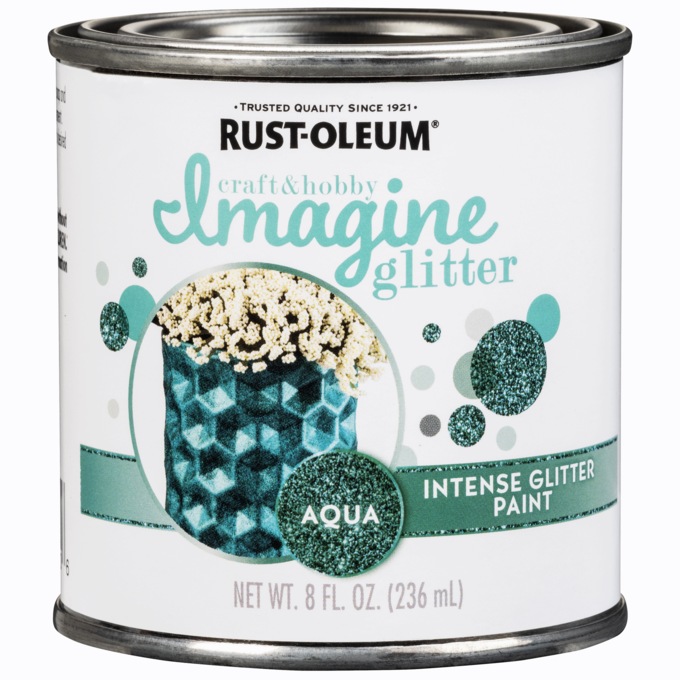 Rust-Oleum Intense Glitter Paint, , large