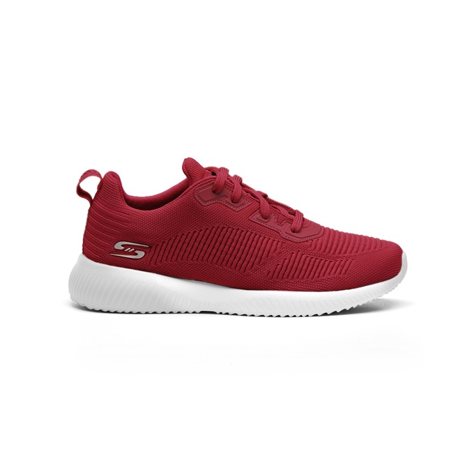 BOBS Women's Sport Squad - Tough Talk Shoe by Skechers, , large