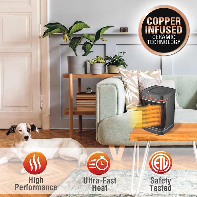 Handy Heater Copper-Core Pure Warmth, , large