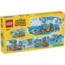 LEGO Animal Crossing Fly with Dodo Airlines, , large