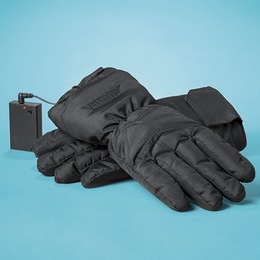 Heated Men's Gloves, , large