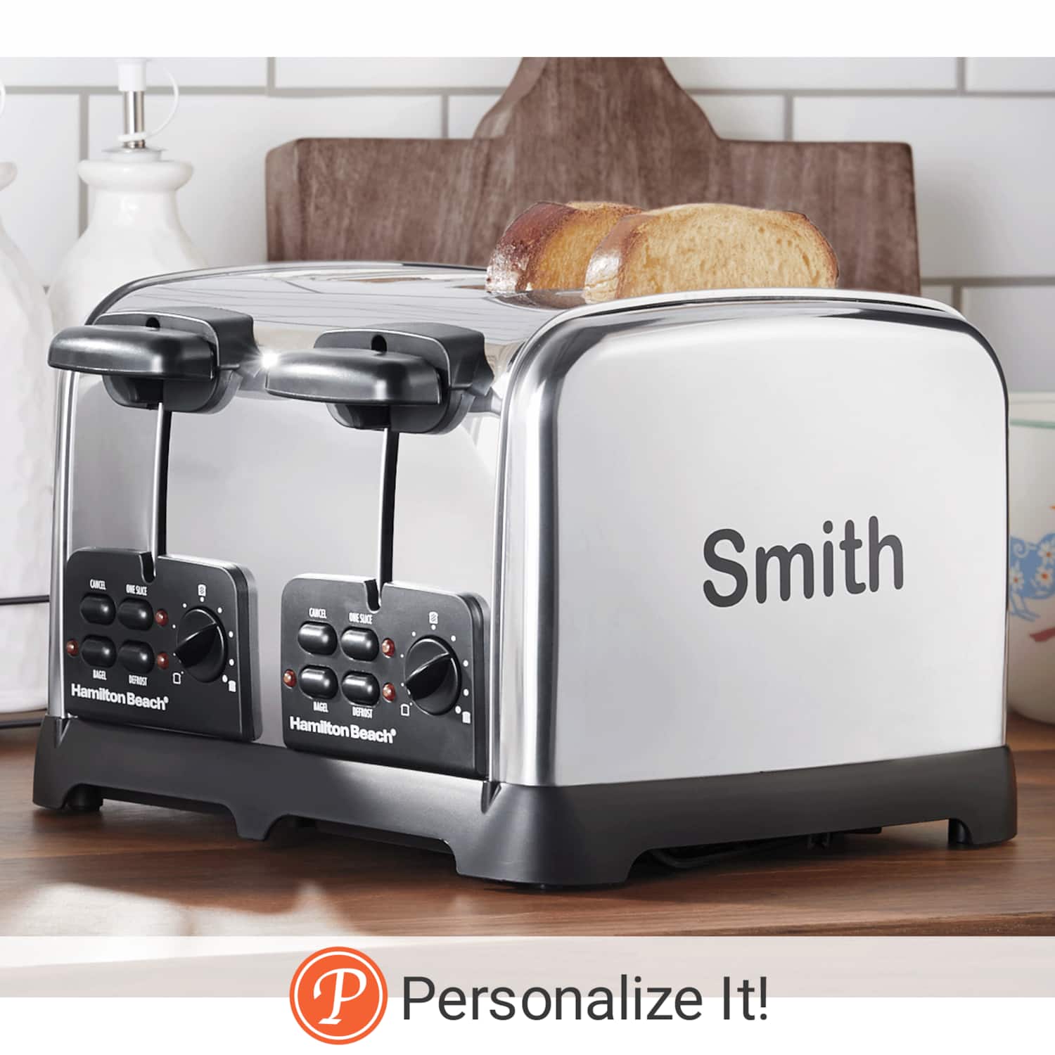 Hamilton Beach Toasters | Ginny's