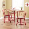 3-Piece Colorful Bistro Set, , large