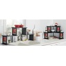 Bon App&amp;eacute;tit Chef Kitchen Shelves, , large