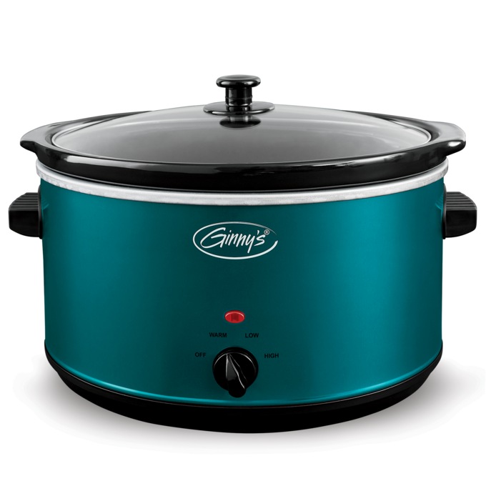 Ginny's 8.5-qt. Slow Cooker, , large