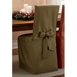 Color Connection Dining Room Chair Cover, , large