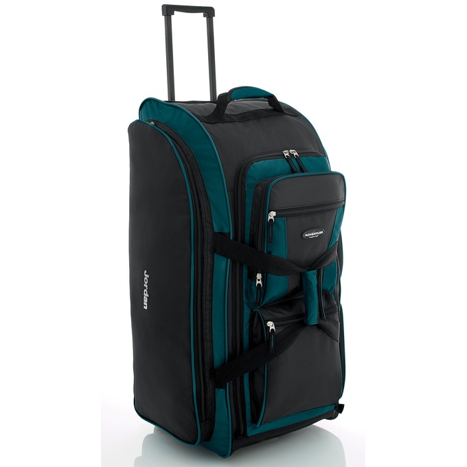 Travelers club 30 sale rolling duffel bag