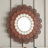 Natalia Laser Cut Mirror, , large