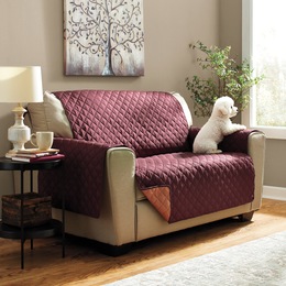 Color Connection Reversible Furniture Protector, , large