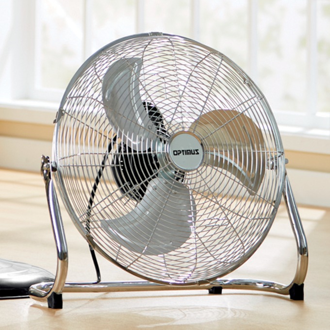 Optimus 18&quot; Industrial Grade High-Velocity Fan, , large