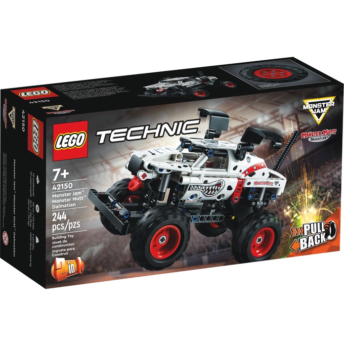 Lego Monster Jam, , large