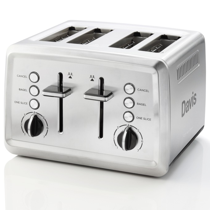 Hamilton Beach 4 Slice Toaster