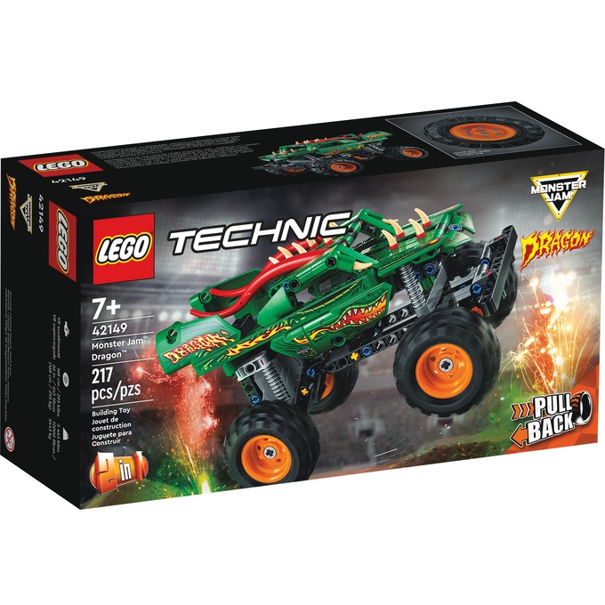 Lego Monster Jam, , large
