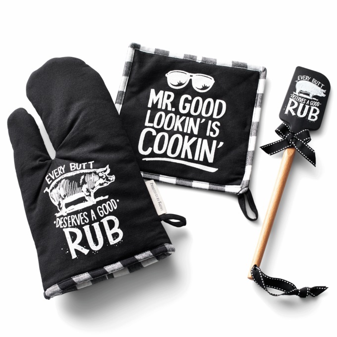 3-Piece Humor Kitchen Gift Set, , large