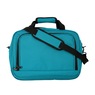 Montgomery Ward Personalized 3-Piece Soft-Sided Carry-On Set, Teal, large