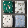 Holiday Down-Alternative Comforter, , large