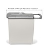Aurora 8-Sheet Shredder, , large