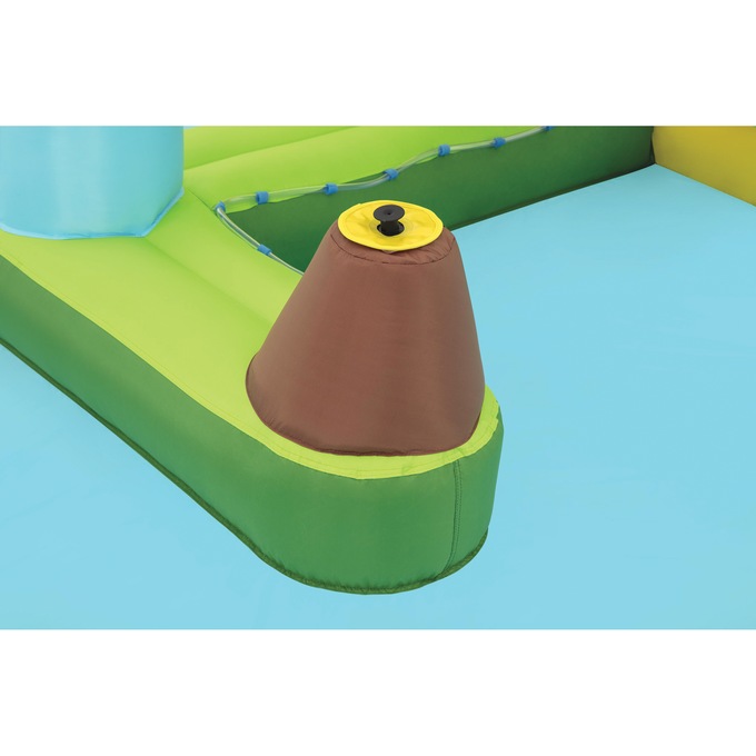 Garden Party Inflatable Mega Water Park, , large