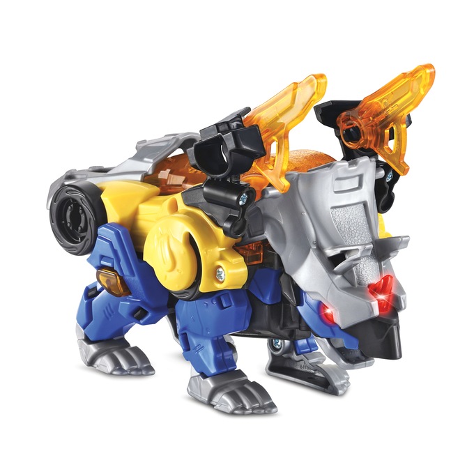 VTech Switch & Go Boost Titan The Triceratops, , large