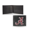 NCAA Leather Bifold Wallet, , large