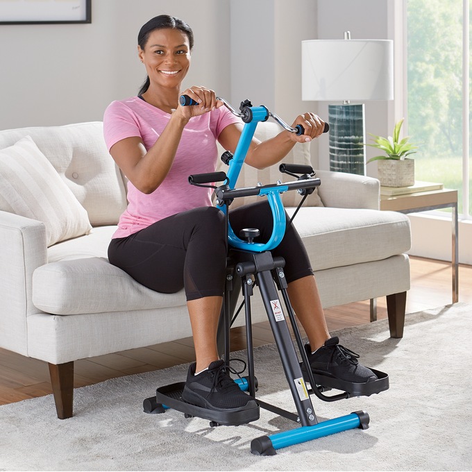 Full Body Home Track Home Gym, , large