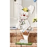 Chunky Wood Cutouts Bunnies, , large