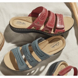 Clarks Laurieann Dove Slide, , large