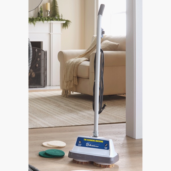 Koblenz P-620B Carpet Shampooer & Floor Polisher, , large