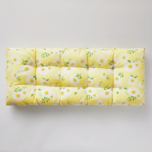 Wicker Settee Cushion, , large